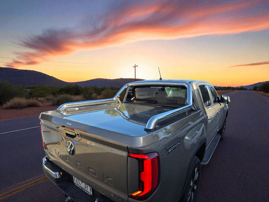 Volkswagen Ute Lid Amarok NF 2023+ Next Gen E-Series Hard Lid