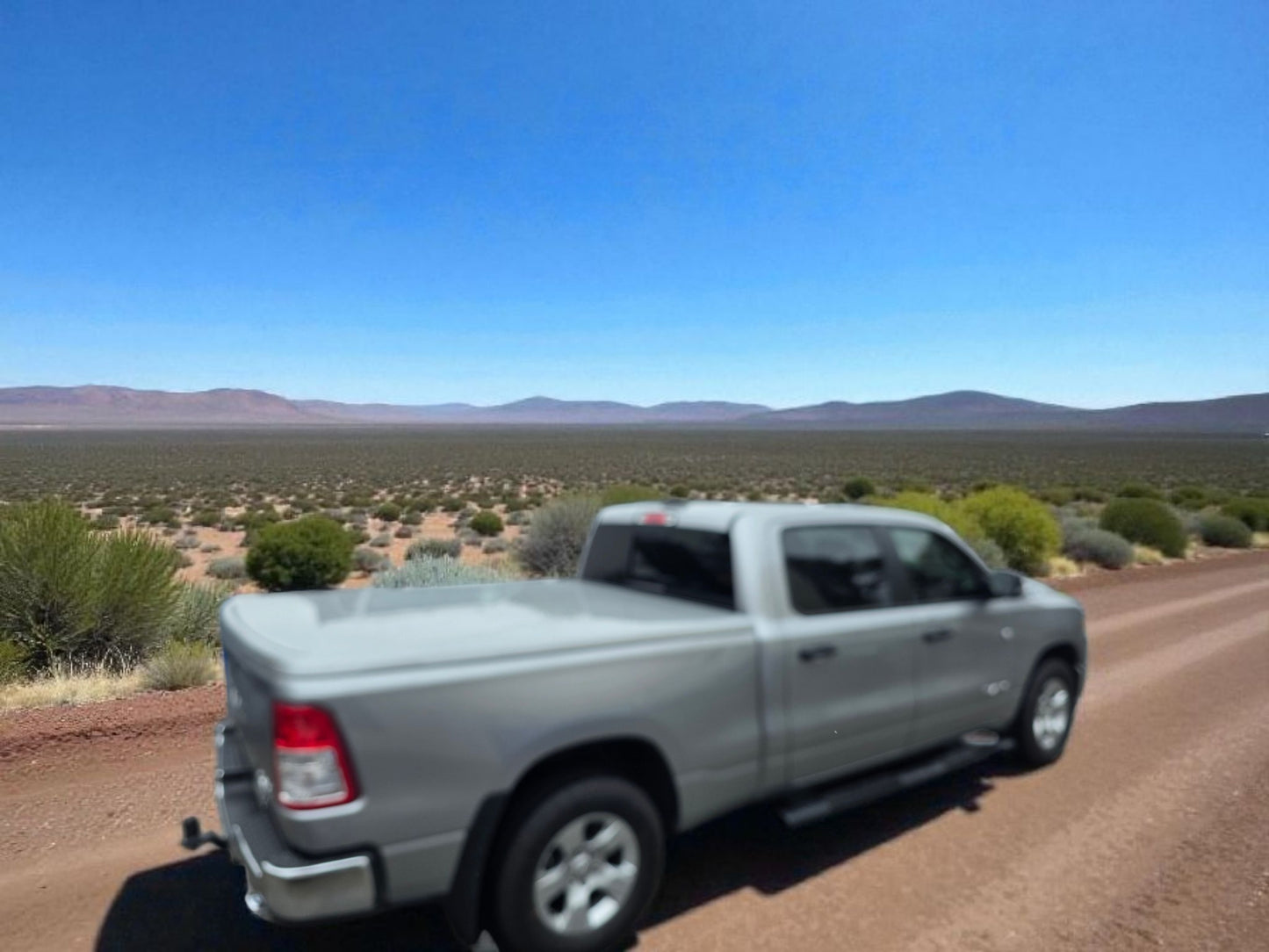 Ute  Lid for DJ and DT RAM Utes 6ft 4in