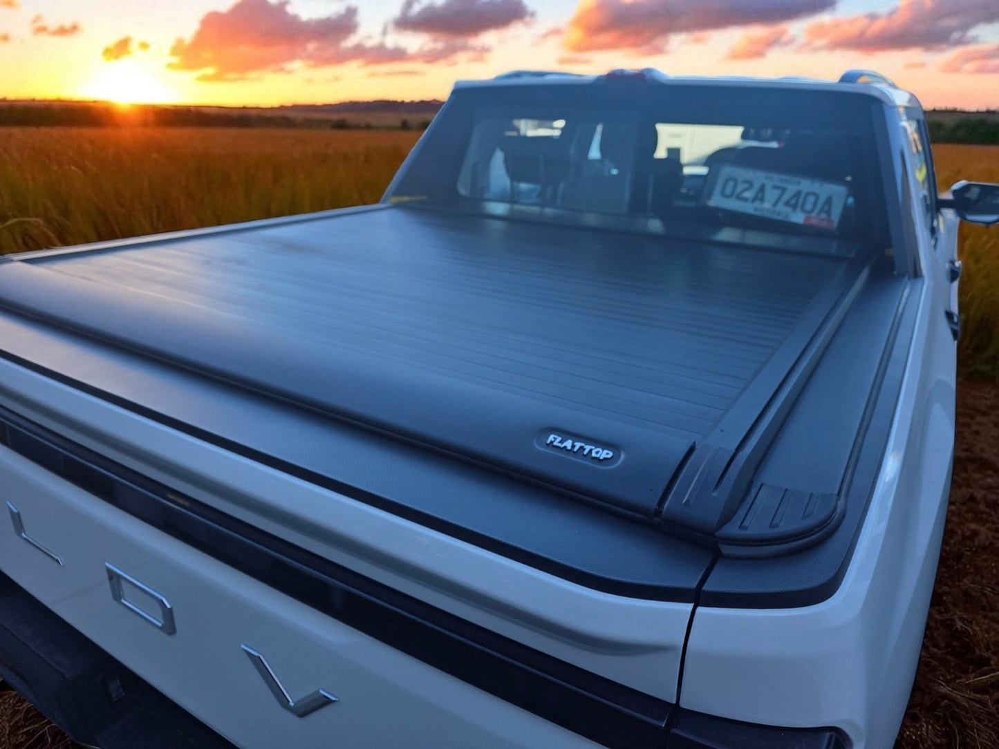 Ldv Terran Electric Roll Top hd5.5