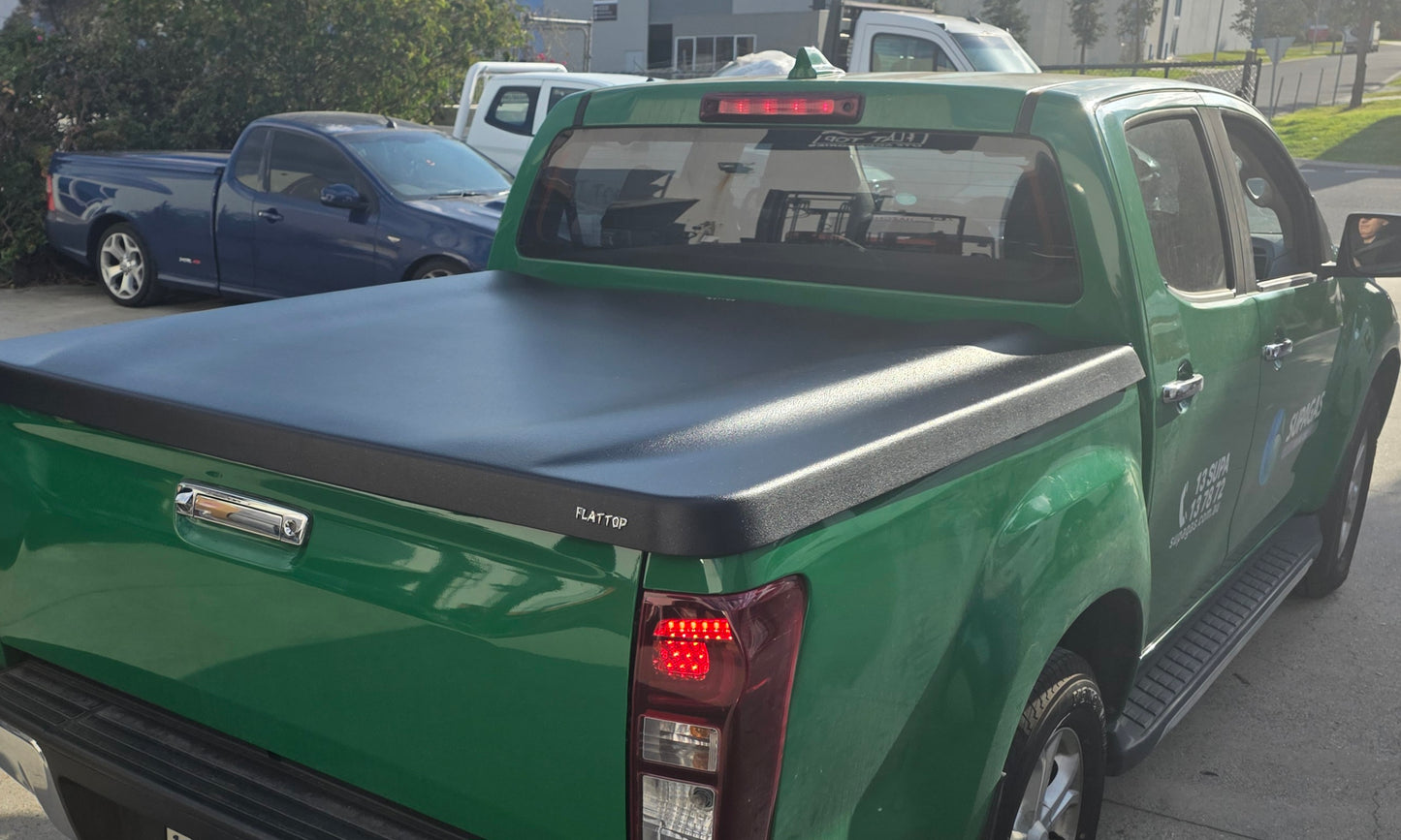 Isuzu ute Lid for D-MAX Utes 2021+