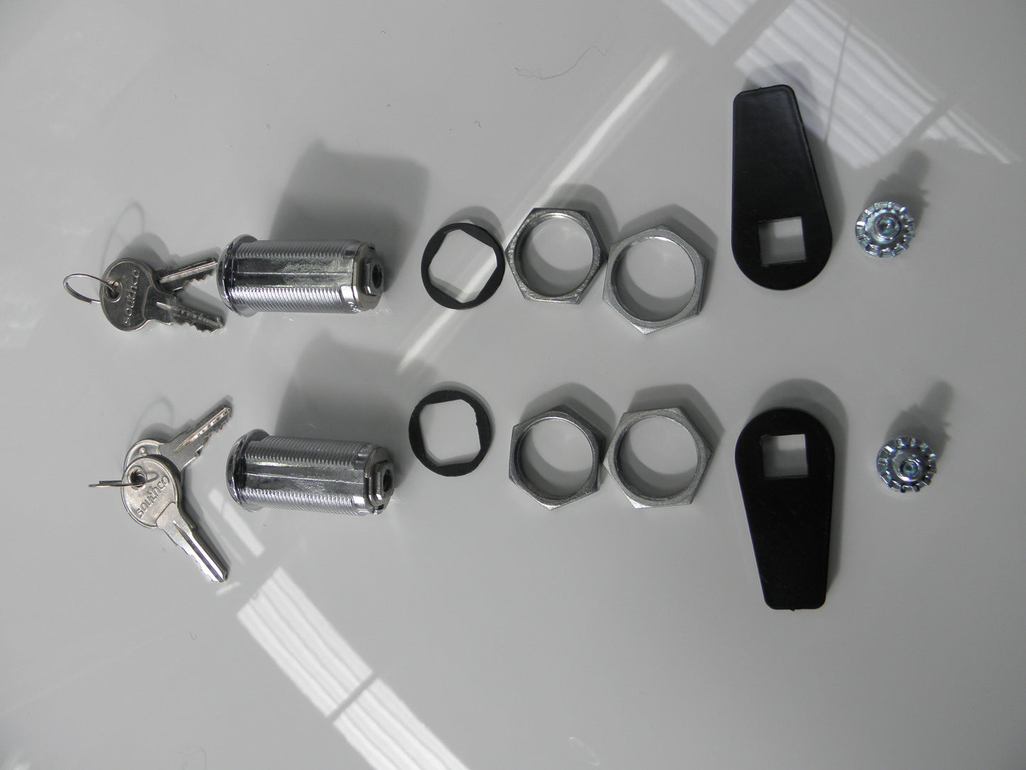 19mm Replacement Lock Sets