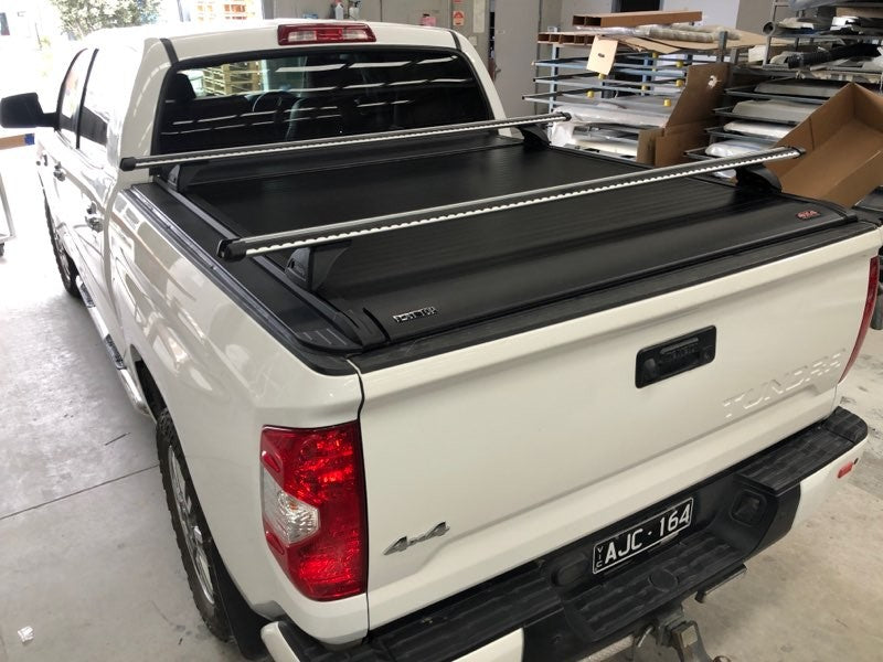 HD4 Electric Roll Top for Tundra Toyota Utes