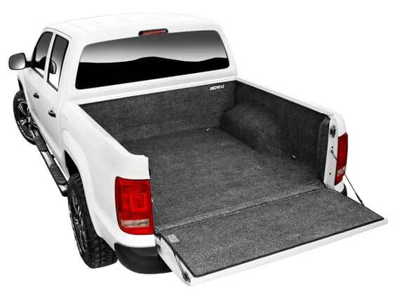 Dual Cab Bed Rug for Nissan Utes